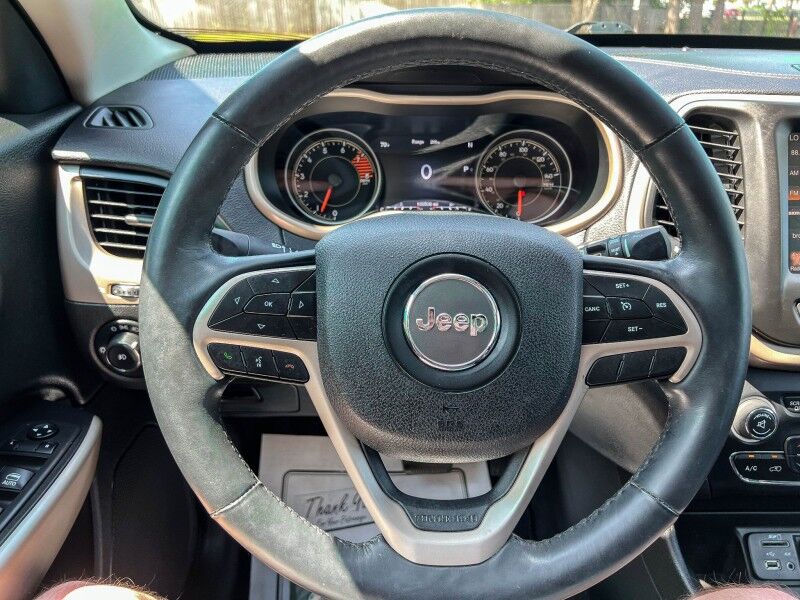 2018 Jeep Cherokee Limited Wilmington NC