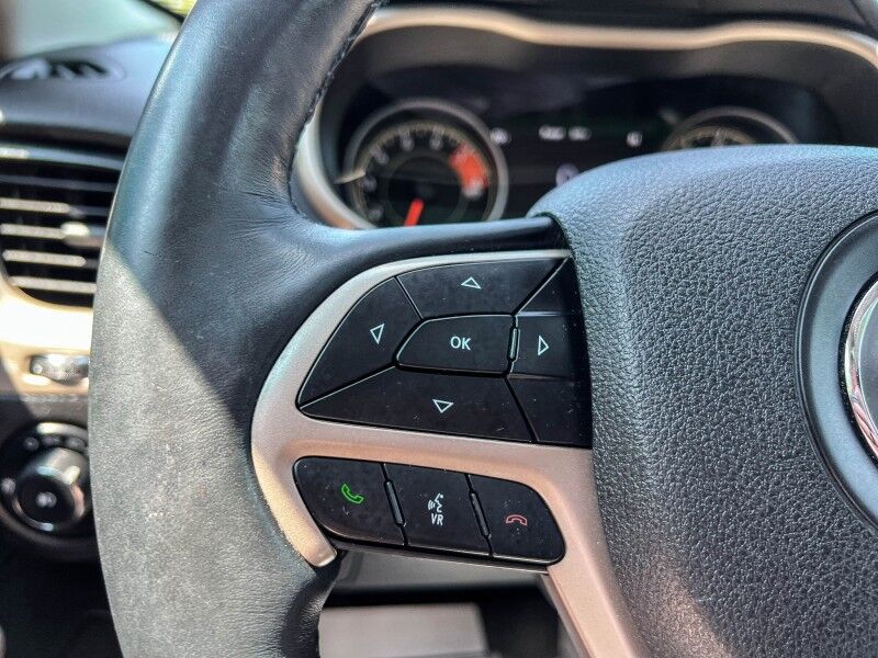 2018 Jeep Cherokee Limited Wilmington NC