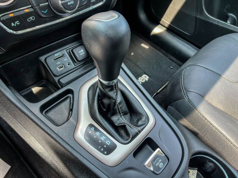 2018 Jeep Cherokee Limited Wilmington NC