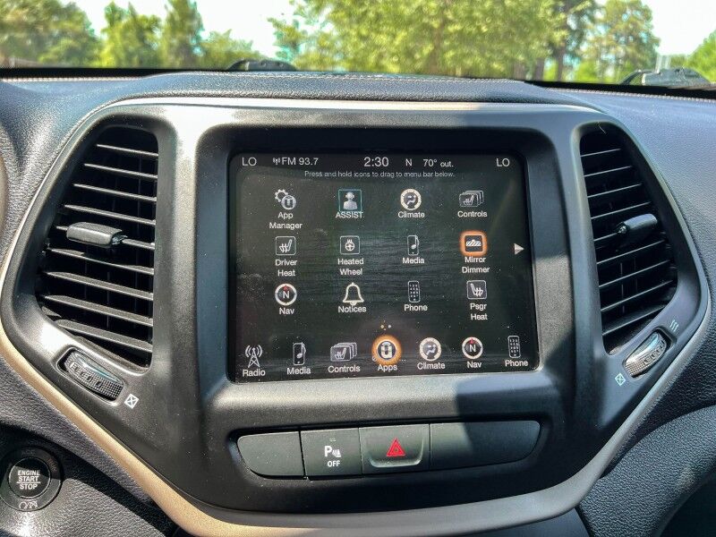 2018 Jeep Cherokee Limited Wilmington NC