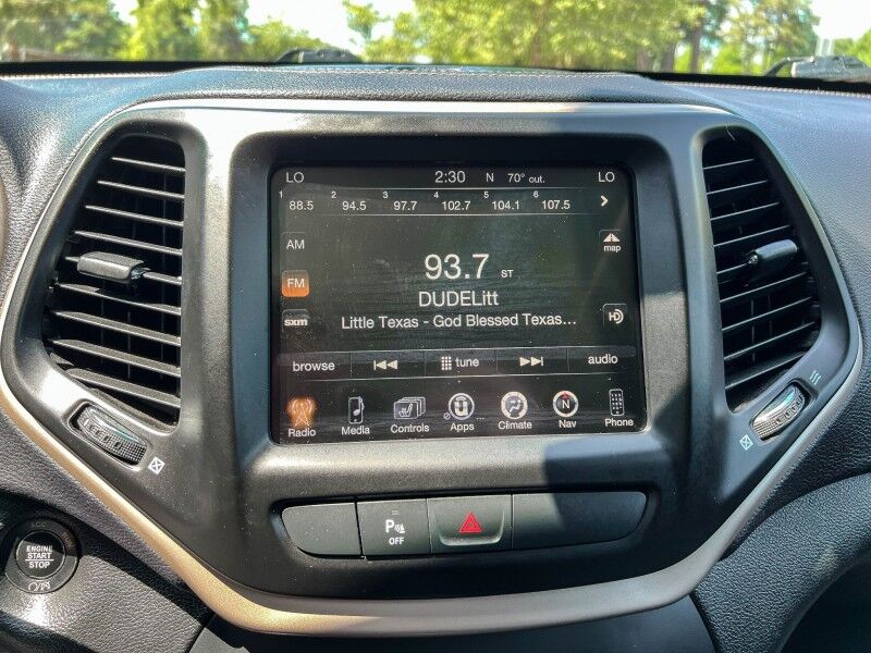 2018 Jeep Cherokee Limited Wilmington NC