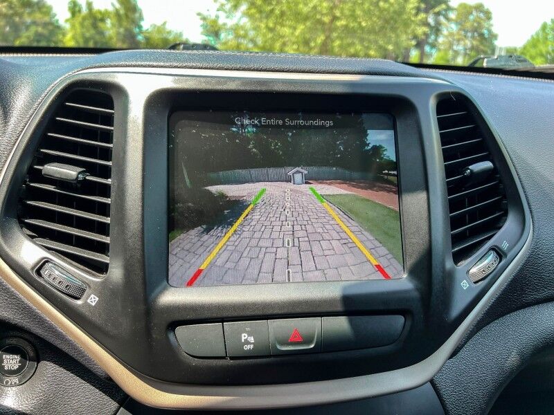 2018 Jeep Cherokee Limited Wilmington NC