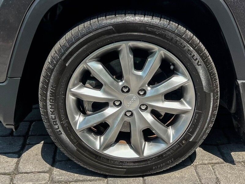 2018 Jeep Cherokee Limited Wilmington NC
