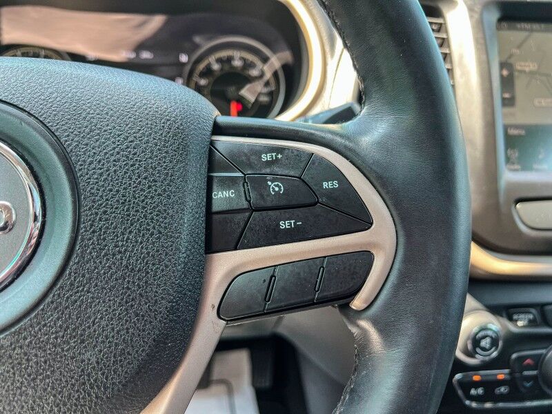 2018 Jeep Cherokee Limited Wilmington NC