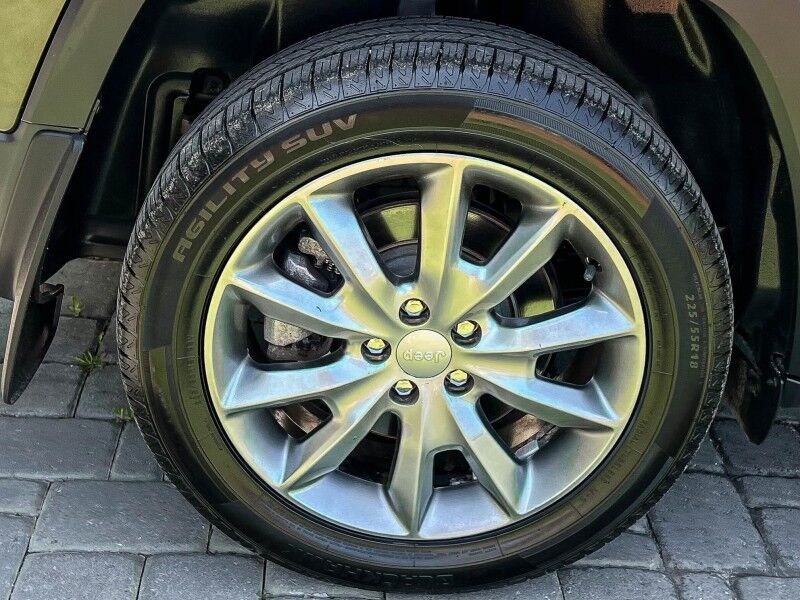 2018 Jeep Cherokee Limited Wilmington NC