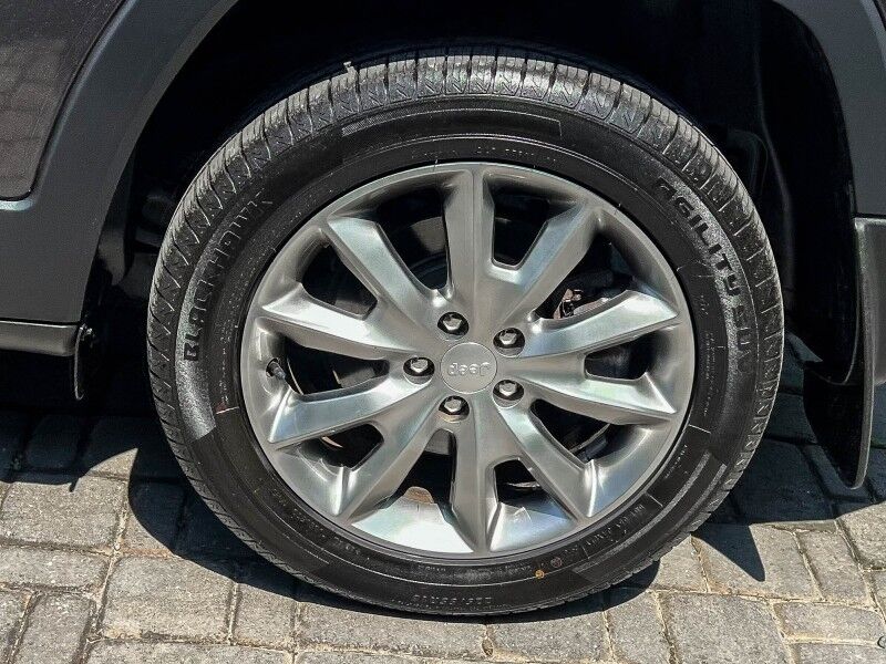 2018 Jeep Cherokee Limited Wilmington NC