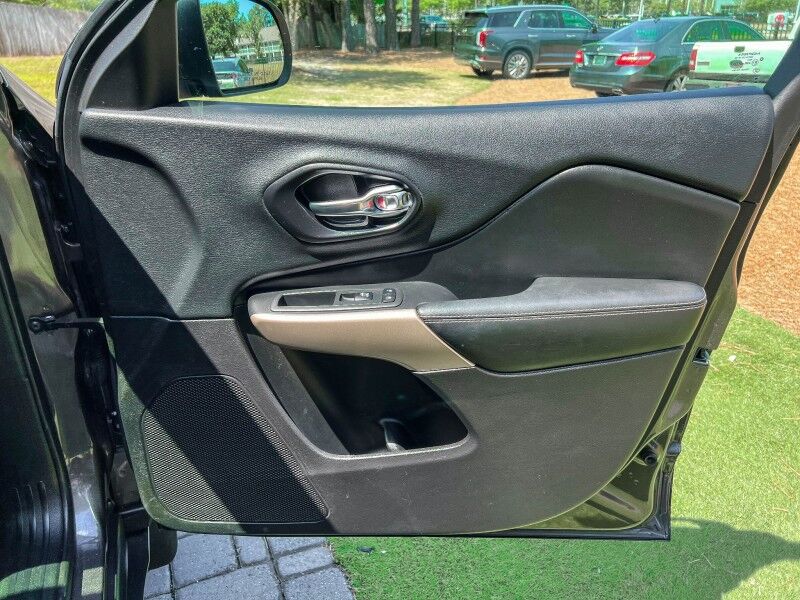 2018 Jeep Cherokee Limited Wilmington NC