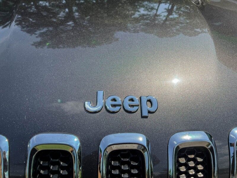 2018 Jeep Cherokee Limited Wilmington NC