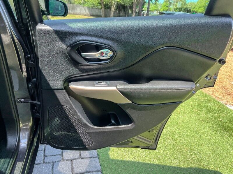 2018 Jeep Cherokee Limited Wilmington NC