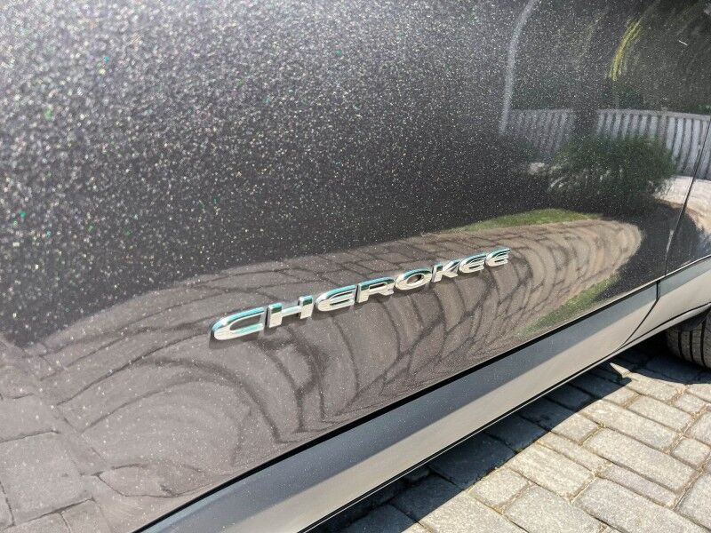 2018 Jeep Cherokee Limited Wilmington NC