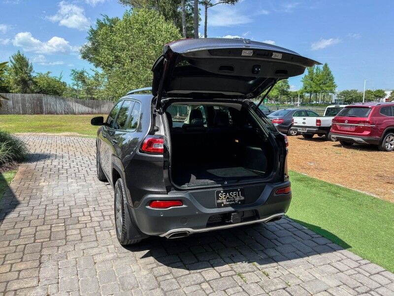 2018 Jeep Cherokee Limited Wilmington NC
