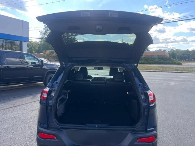 2018 Jeep Cherokee Limited Fitchburg MA