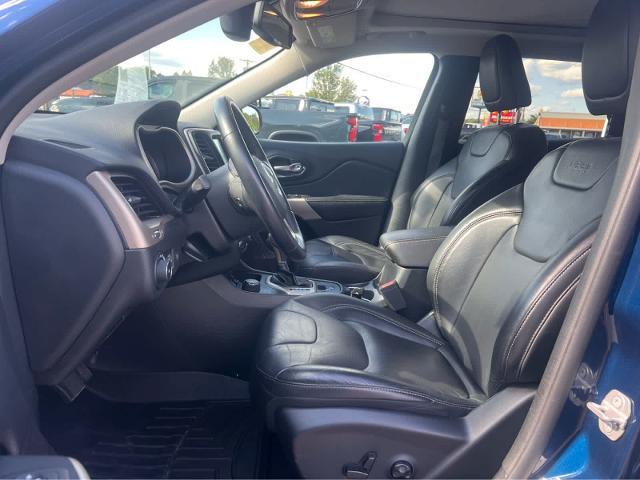 2018 Jeep Cherokee Limited Fitchburg MA