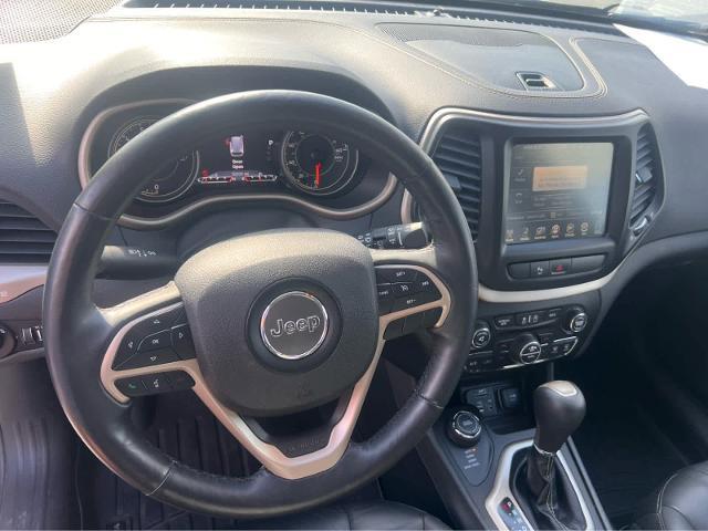 2018 Jeep Cherokee Limited Fitchburg MA