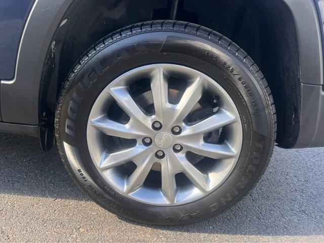 2018 Jeep Cherokee Limited Fitchburg MA