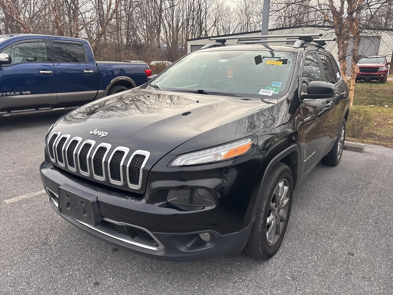 2018 Jeep Cherokee Limited Hagerstown MD