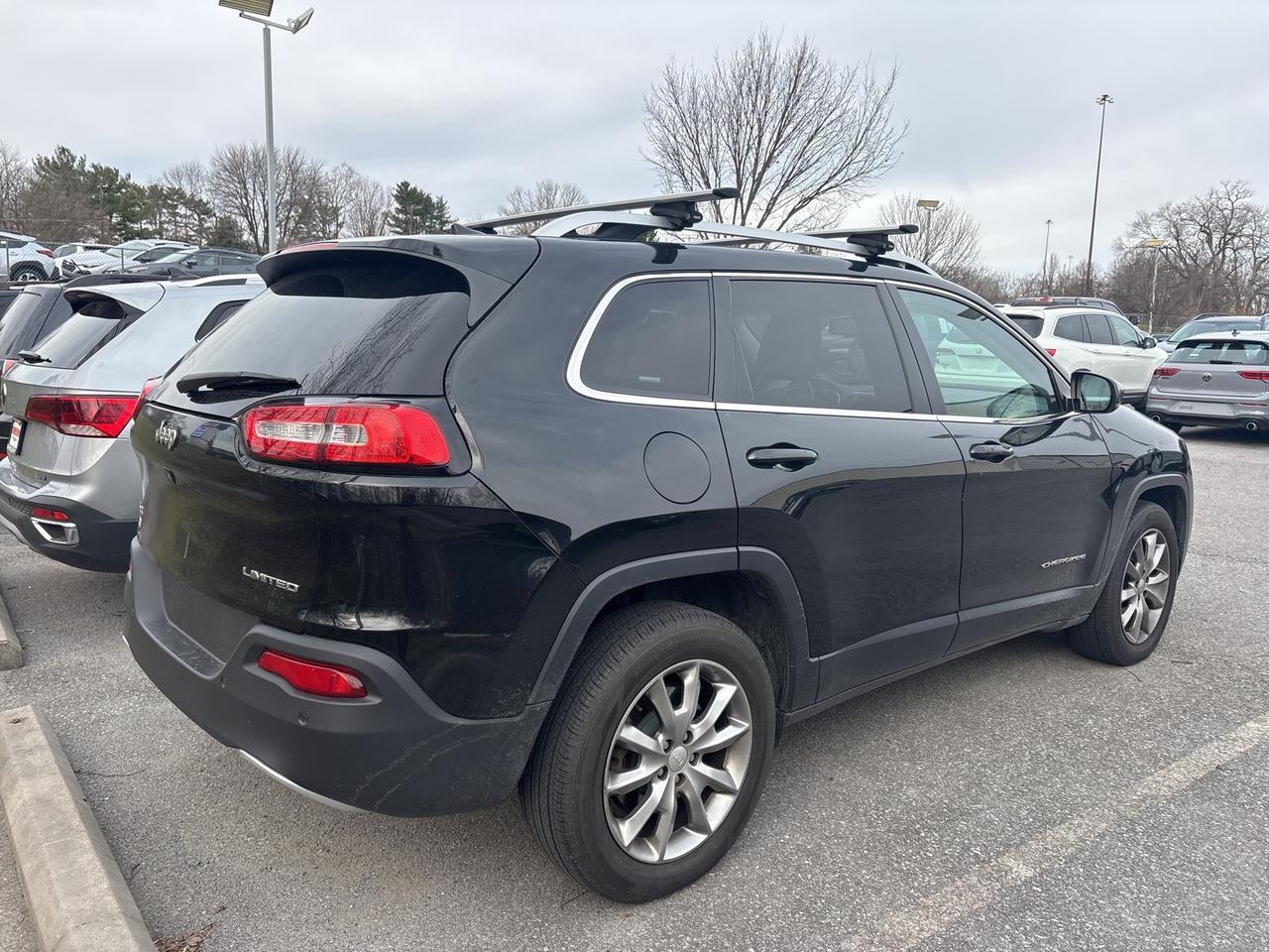 2018 Jeep Cherokee Limited Hagerstown MD