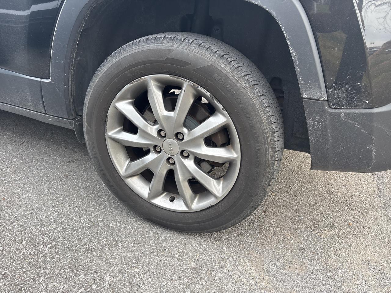 2018 Jeep Cherokee Limited Hagerstown MD