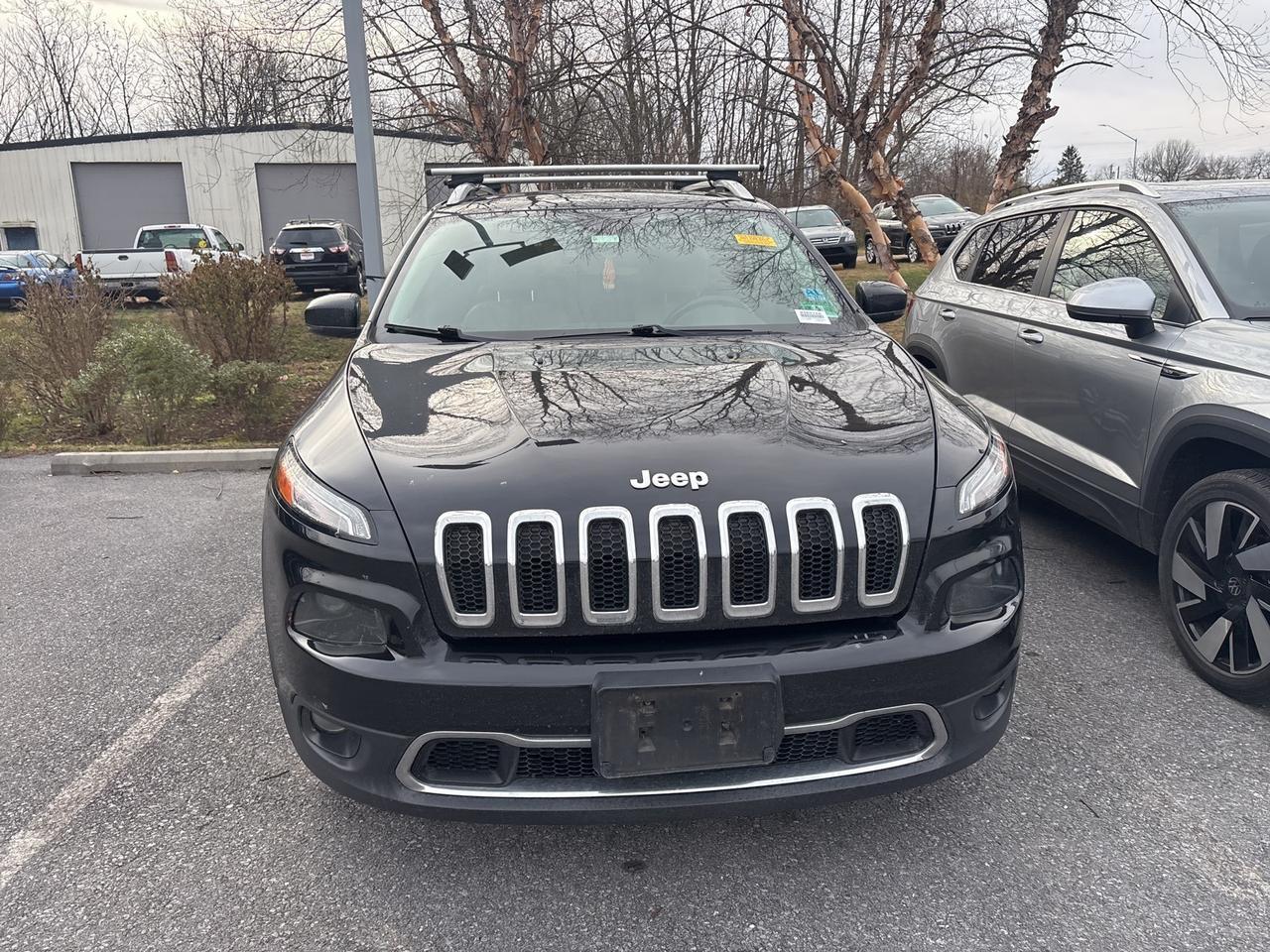 2018 Jeep Cherokee Limited Hagerstown MD