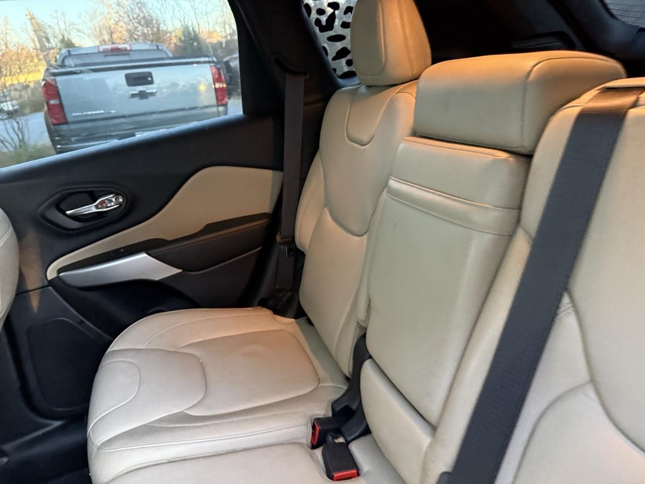 2018 Jeep Cherokee Limited Annapolis MD