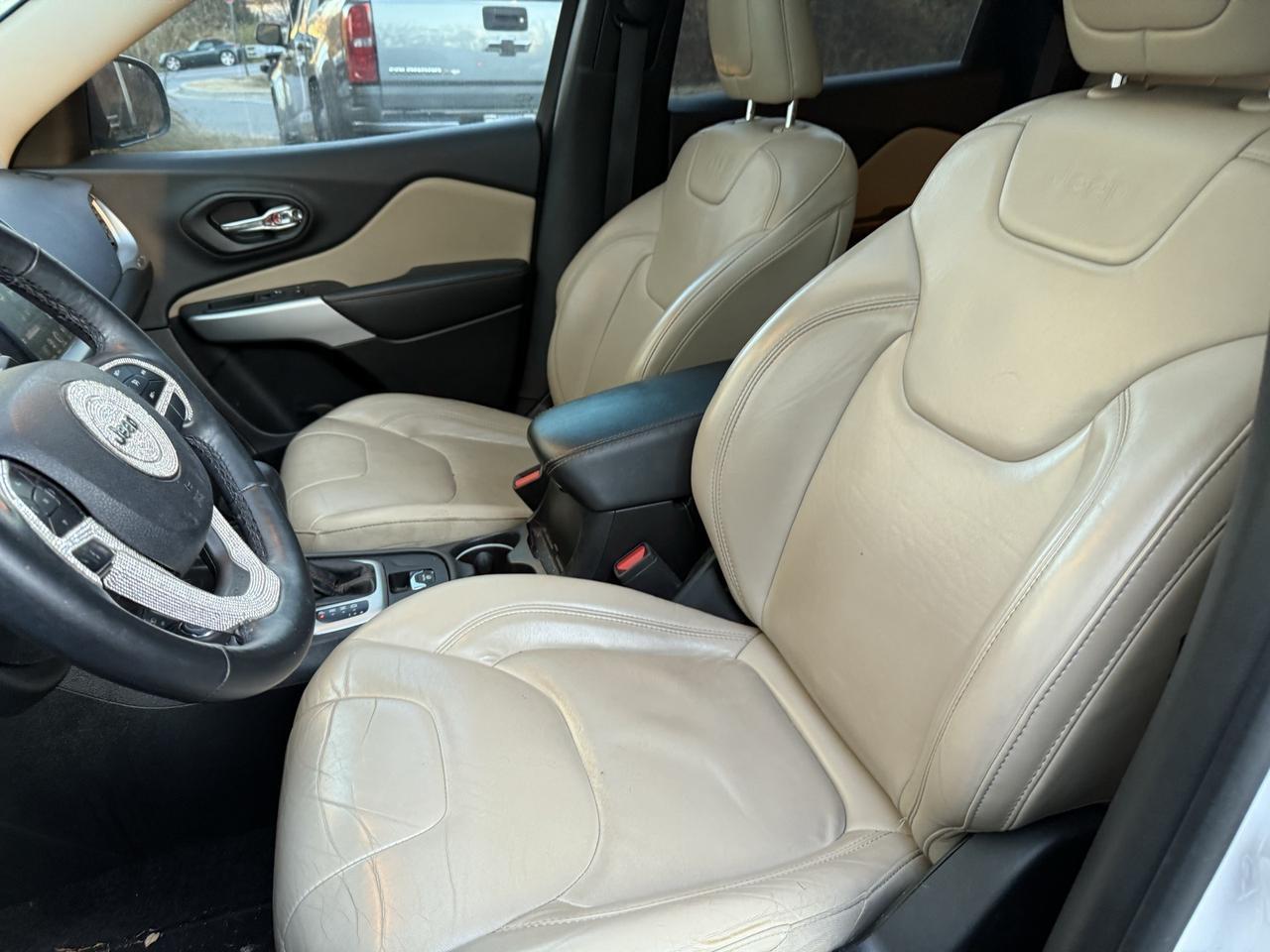 2018 Jeep Cherokee Limited Annapolis MD