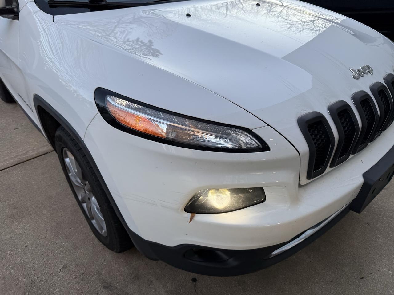 2018 Jeep Cherokee Limited Annapolis MD