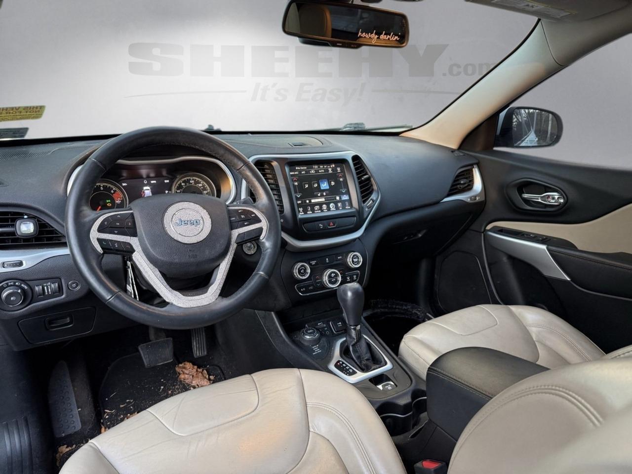 2018 Jeep Cherokee Limited Annapolis MD