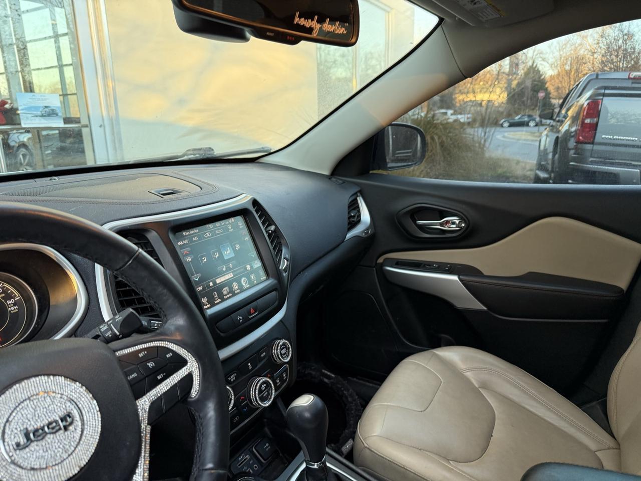 2018 Jeep Cherokee Limited Annapolis MD