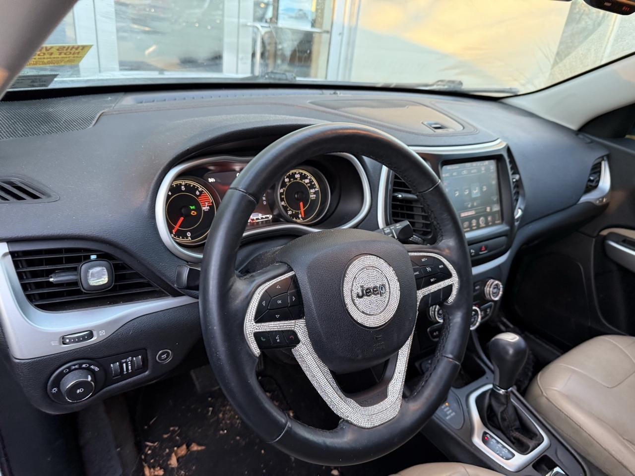 2018 Jeep Cherokee Limited Annapolis MD