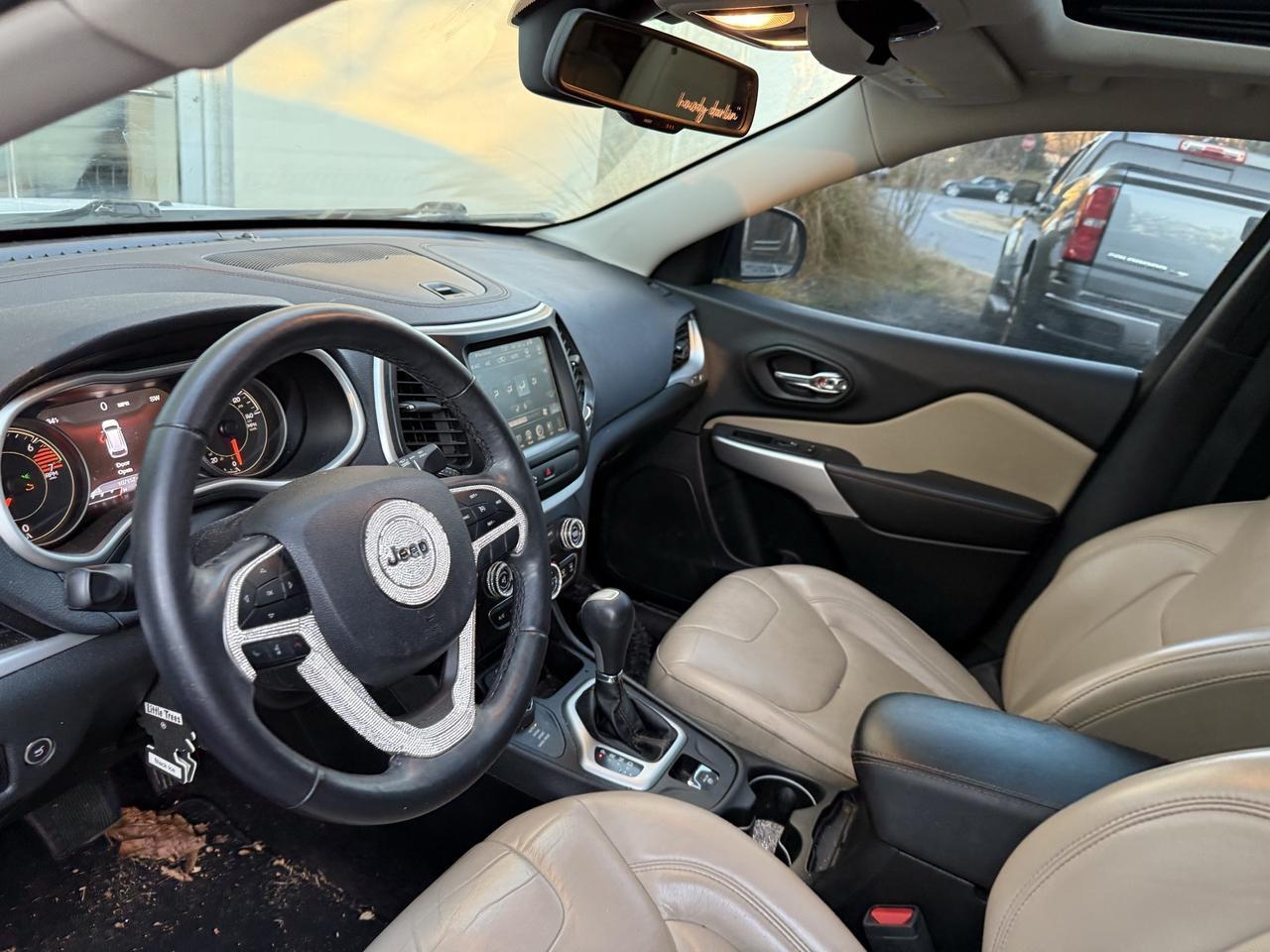 2018 Jeep Cherokee Limited Annapolis MD