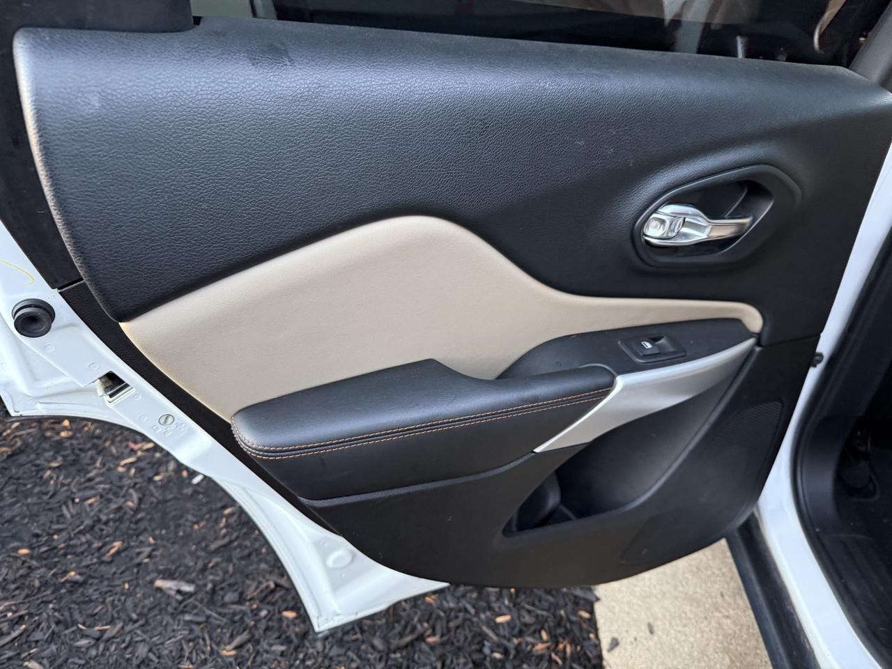 2018 Jeep Cherokee Limited Annapolis MD