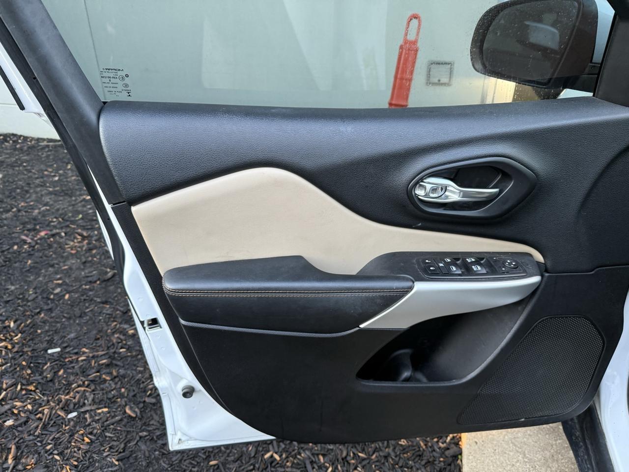 2018 Jeep Cherokee Limited Annapolis MD