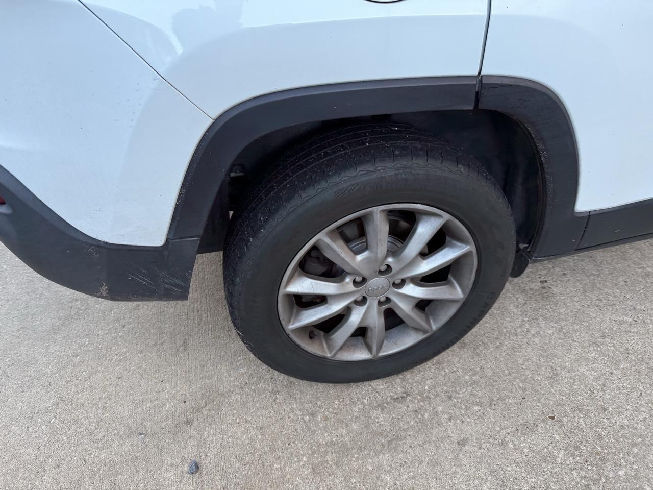 2018 Jeep Cherokee Limited Annapolis MD