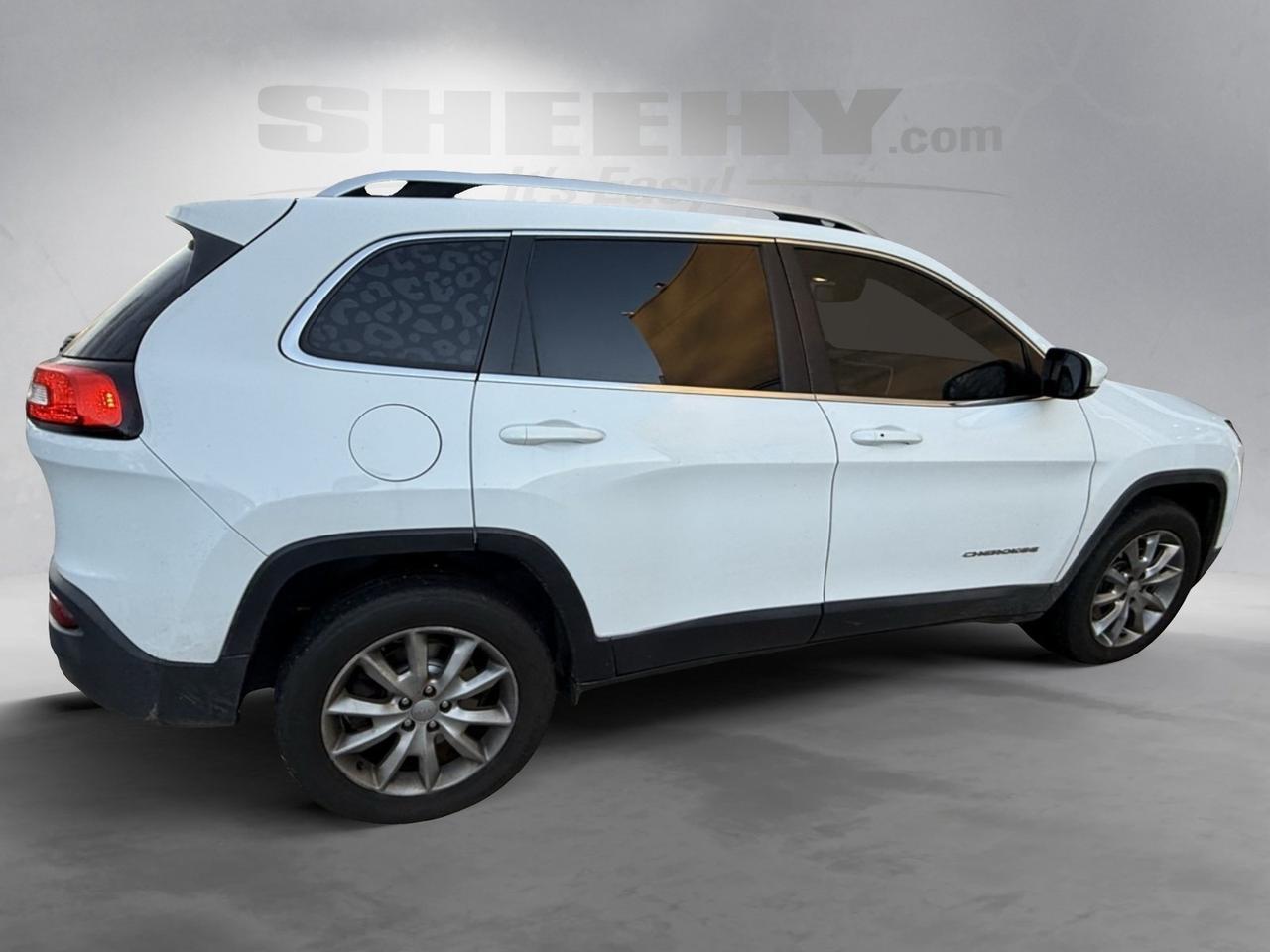 2018 Jeep Cherokee Limited Annapolis MD