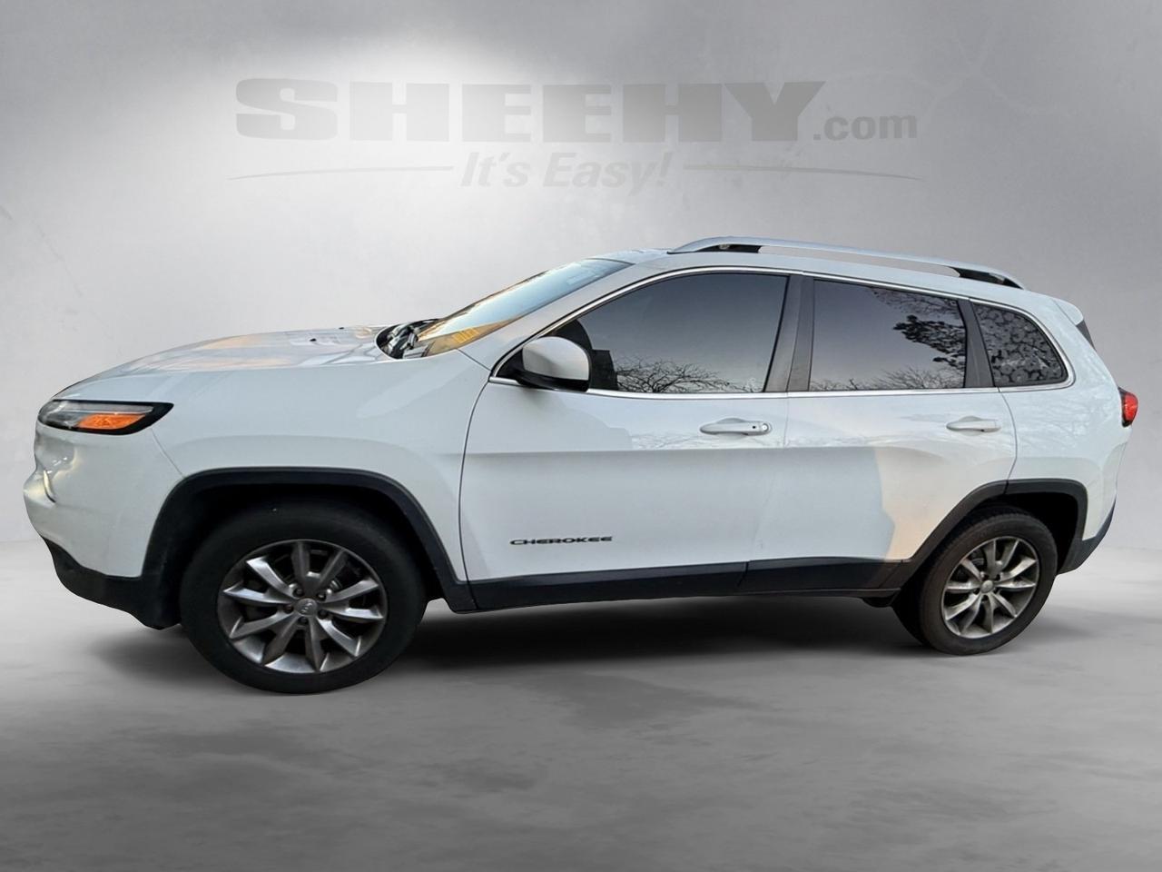 2018 Jeep Cherokee Limited Annapolis MD