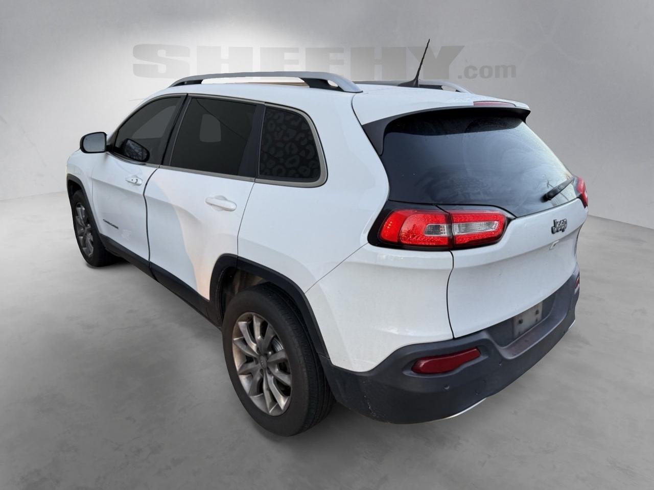 2018 Jeep Cherokee Limited Annapolis MD