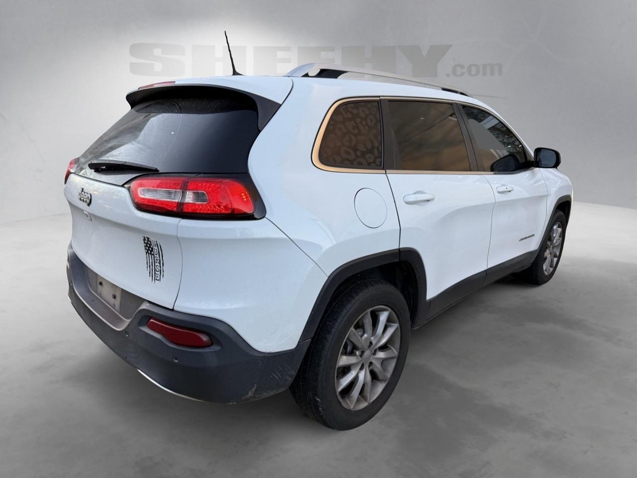 2018 Jeep Cherokee Limited Annapolis MD