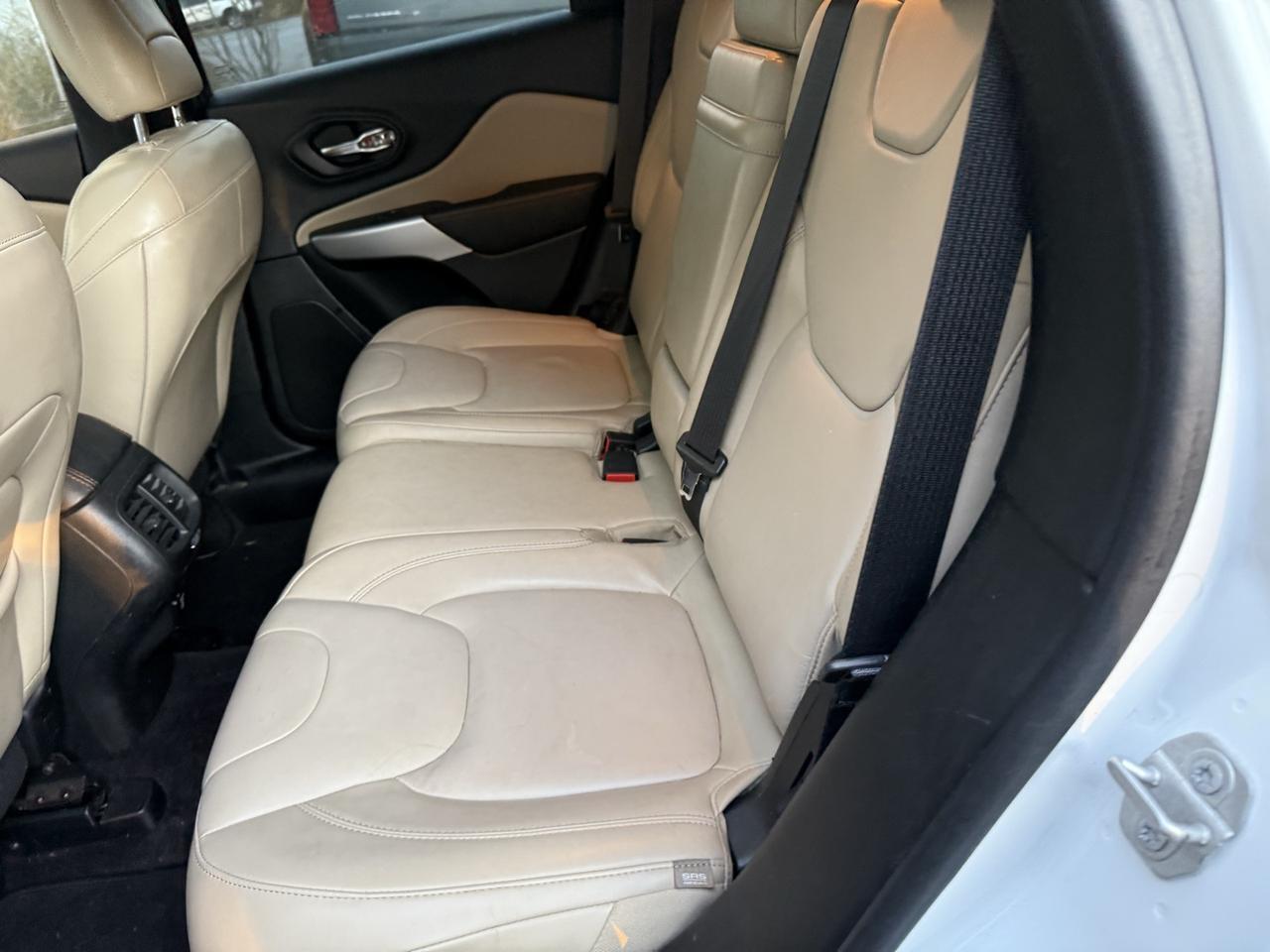 2018 Jeep Cherokee Limited Annapolis MD