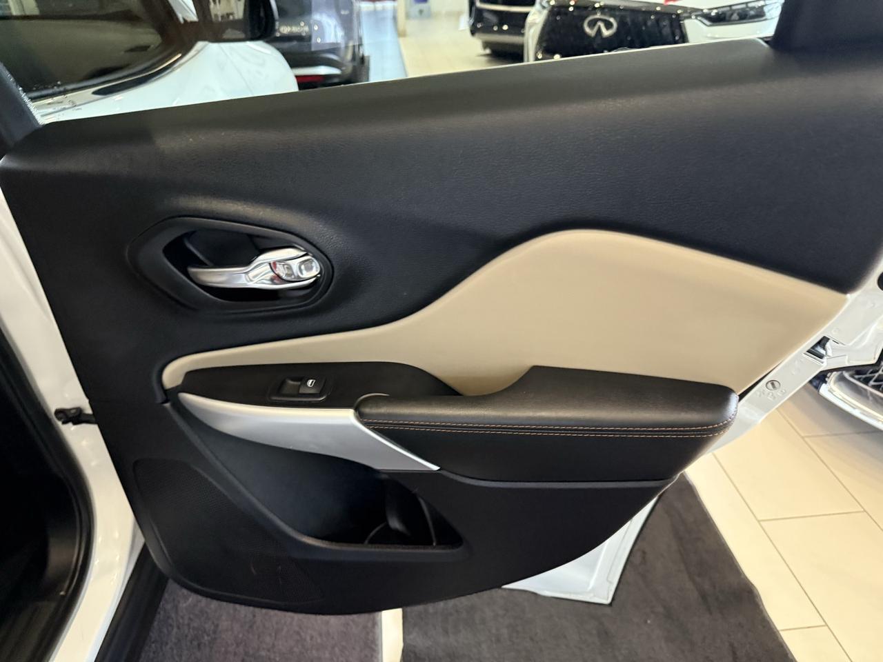 2018 Jeep Cherokee Limited Annapolis MD