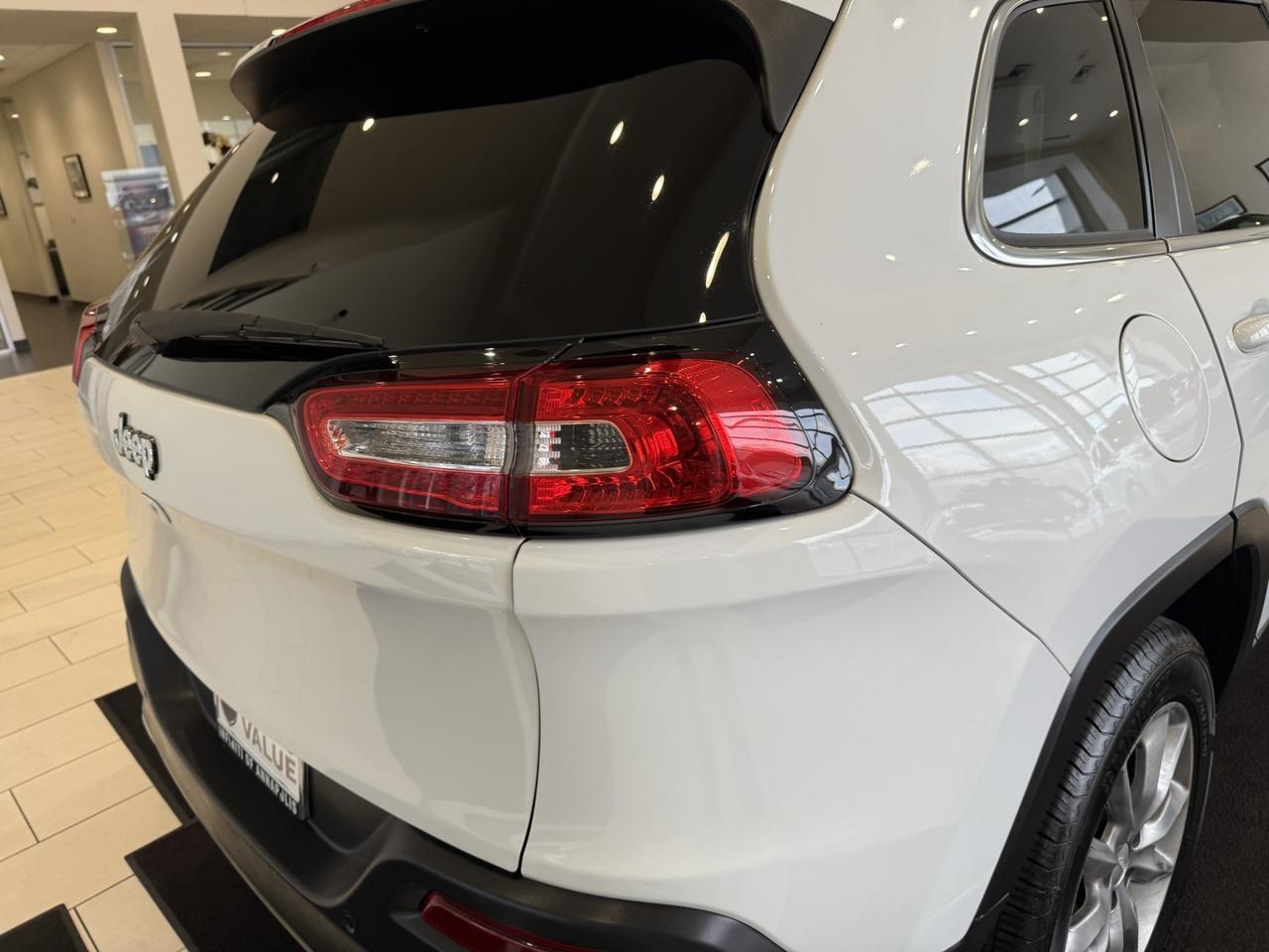 2018 Jeep Cherokee Limited Annapolis MD