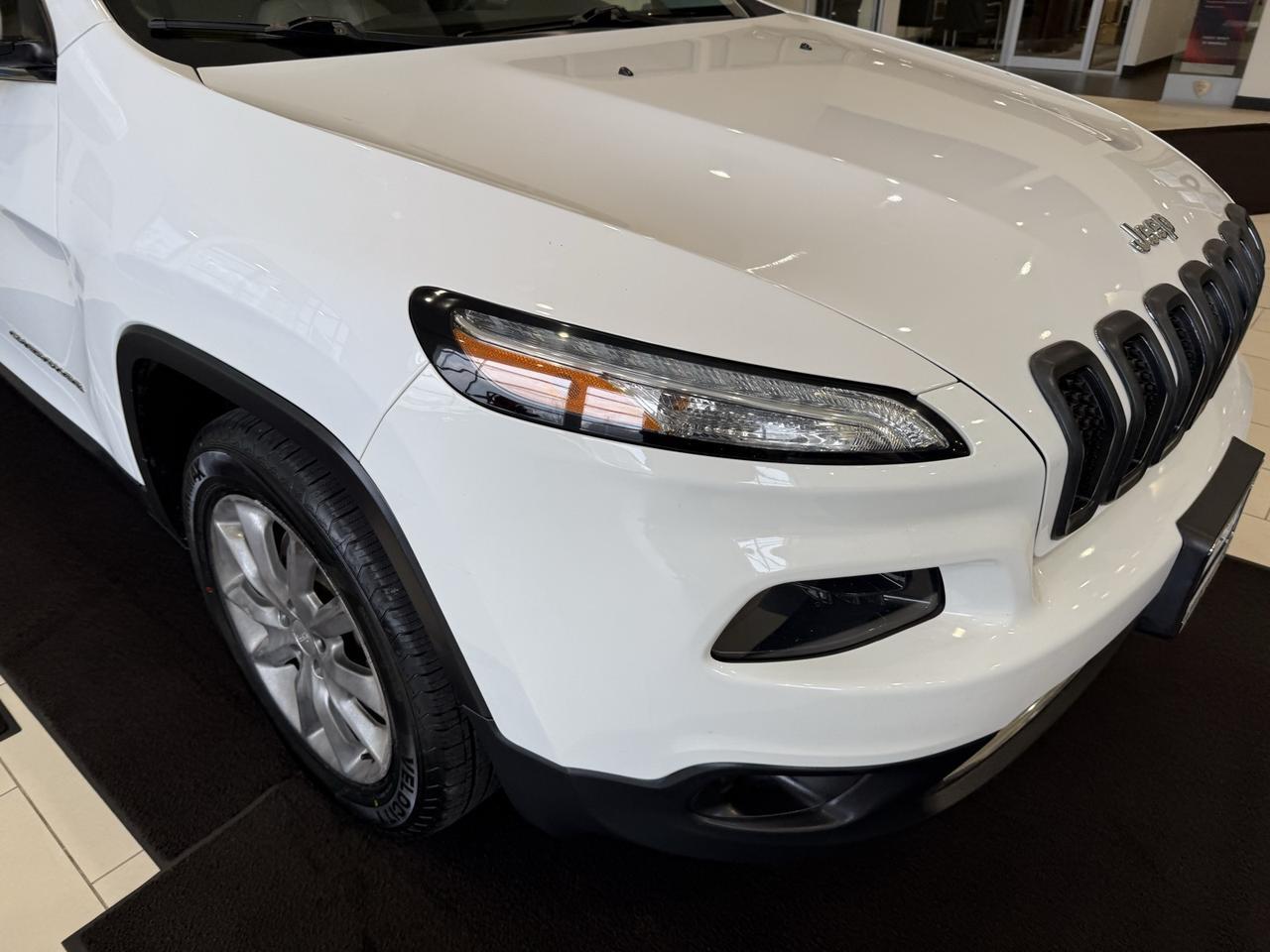 2018 Jeep Cherokee Limited Annapolis MD