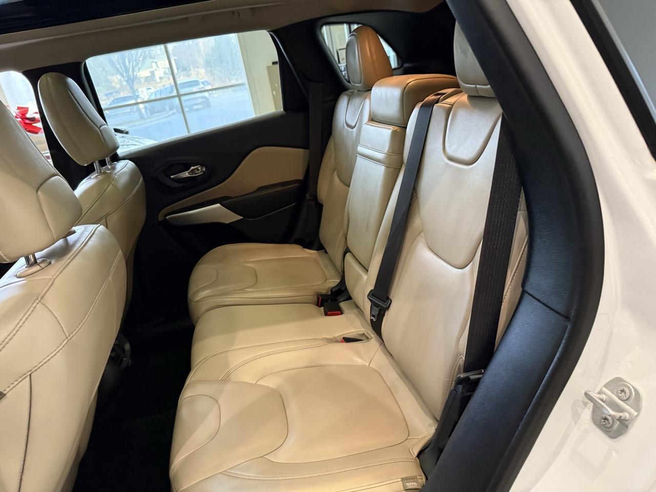 2018 Jeep Cherokee Limited Annapolis MD