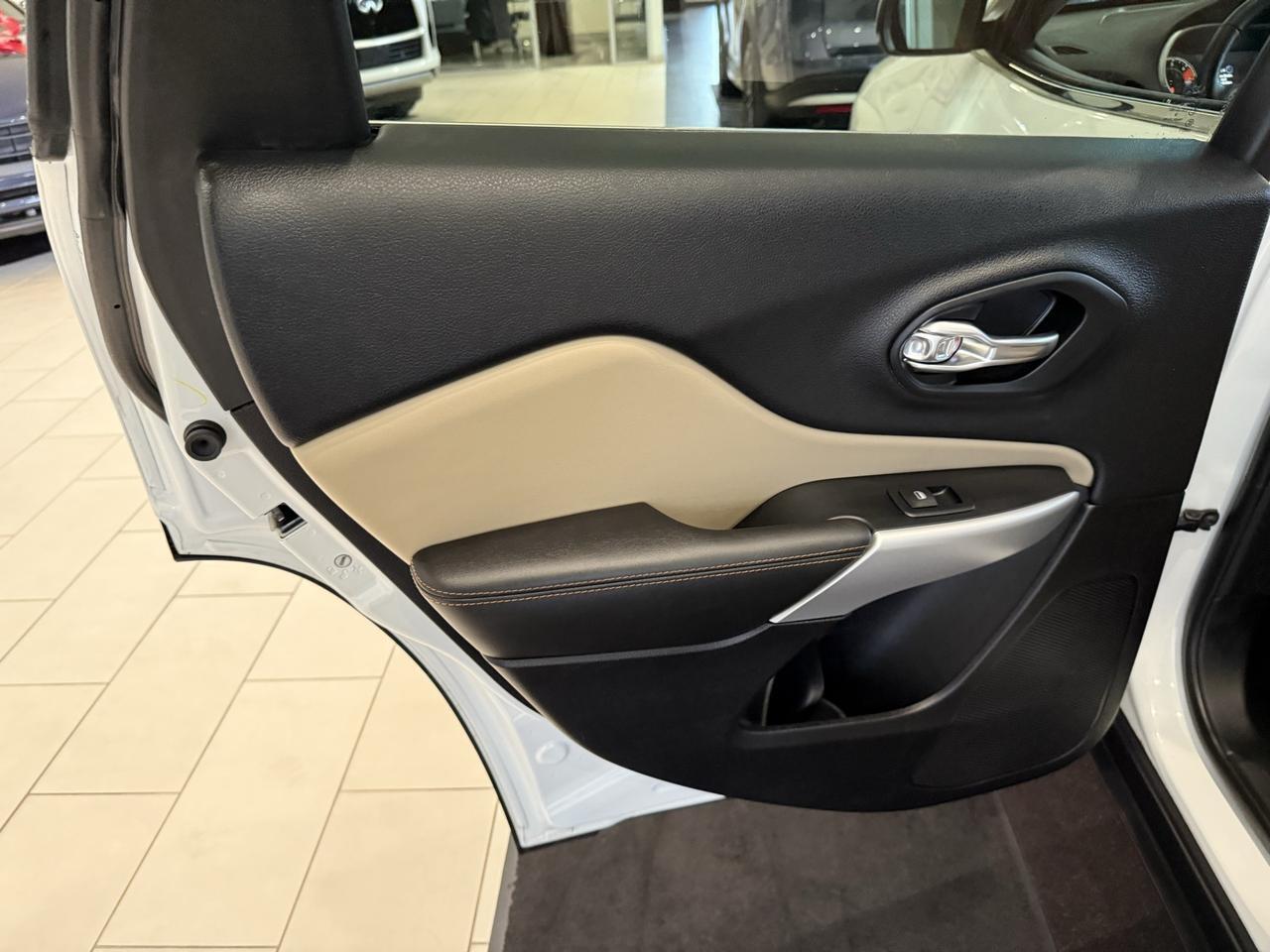 2018 Jeep Cherokee Limited Annapolis MD