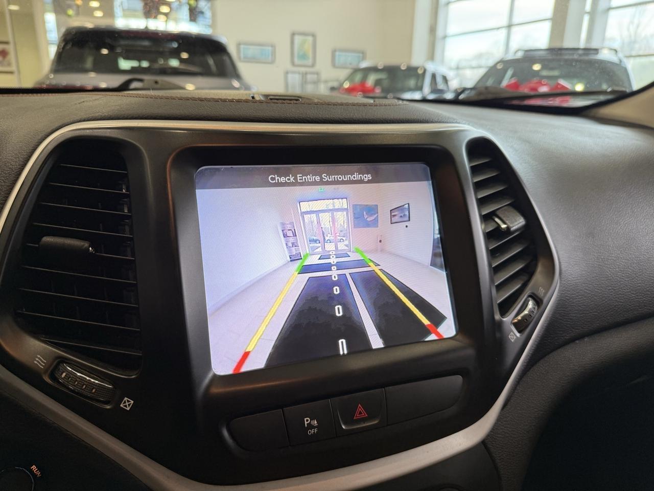 2018 Jeep Cherokee Limited Annapolis MD