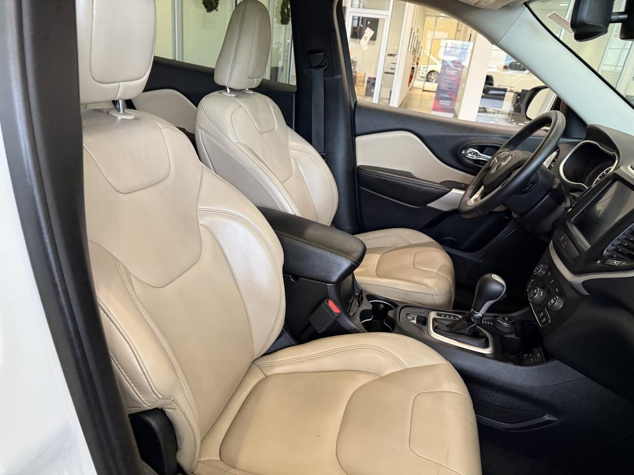 2018 Jeep Cherokee Limited Annapolis MD