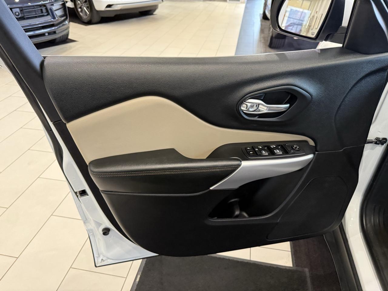 2018 Jeep Cherokee Limited Annapolis MD