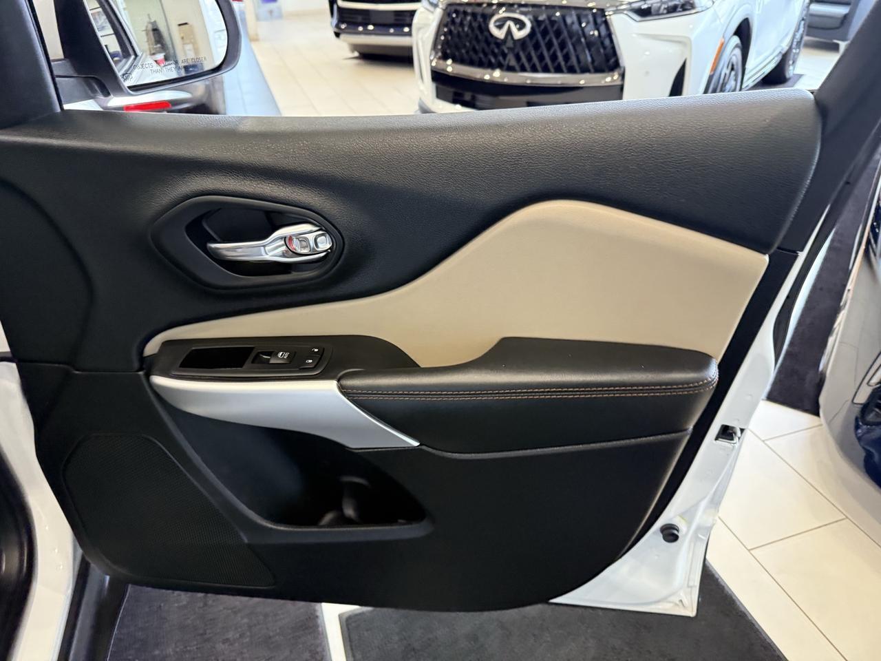 2018 Jeep Cherokee Limited Annapolis MD