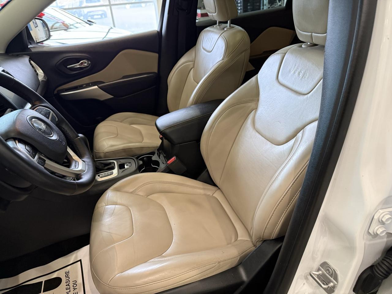 2018 Jeep Cherokee Limited Annapolis MD