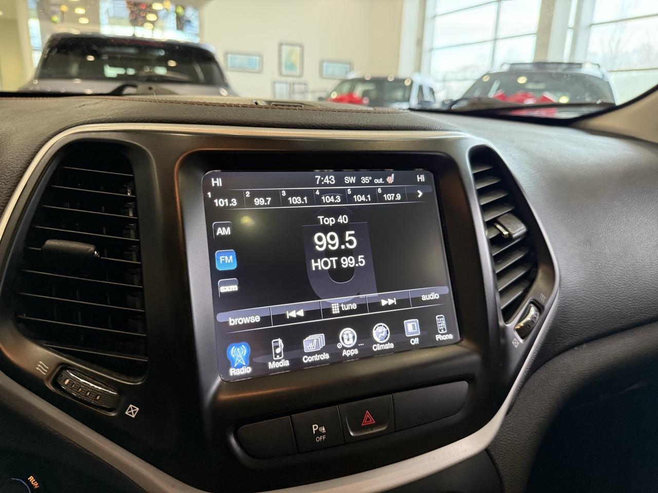 2018 Jeep Cherokee Limited Annapolis MD