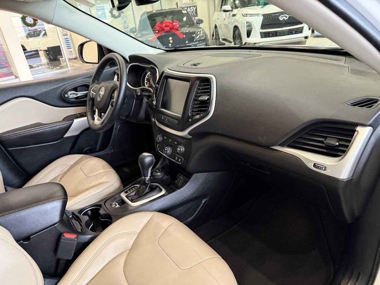 2018 Jeep Cherokee Limited Annapolis MD